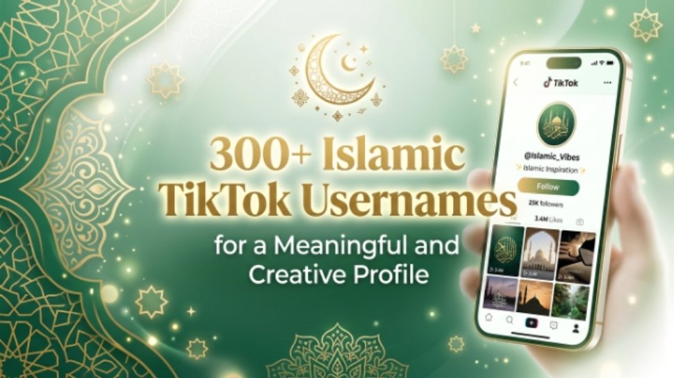 islamic-tiktok-usernames