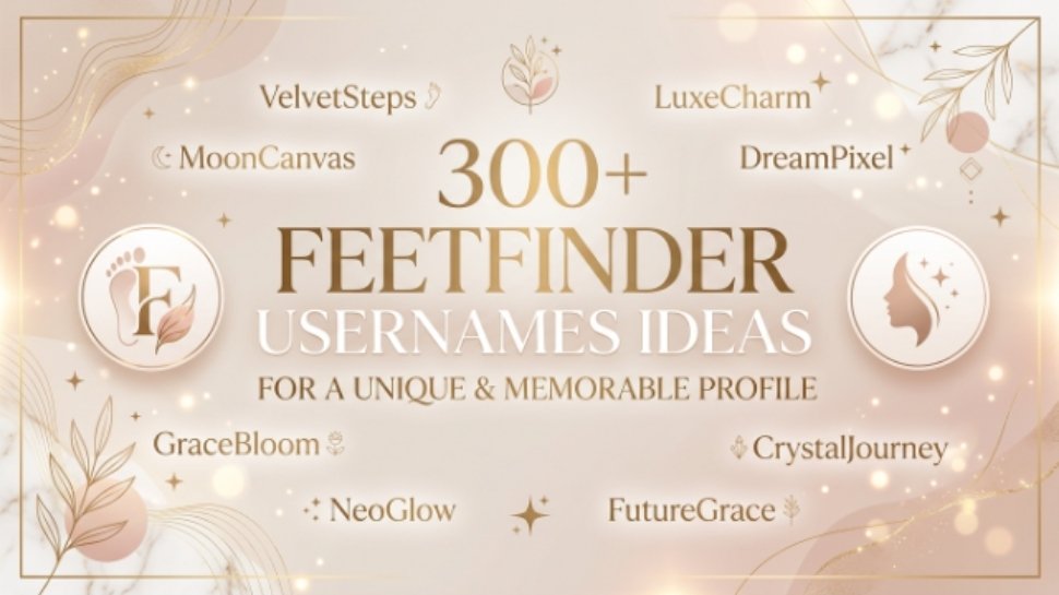 feetfinder-usernames-ideas