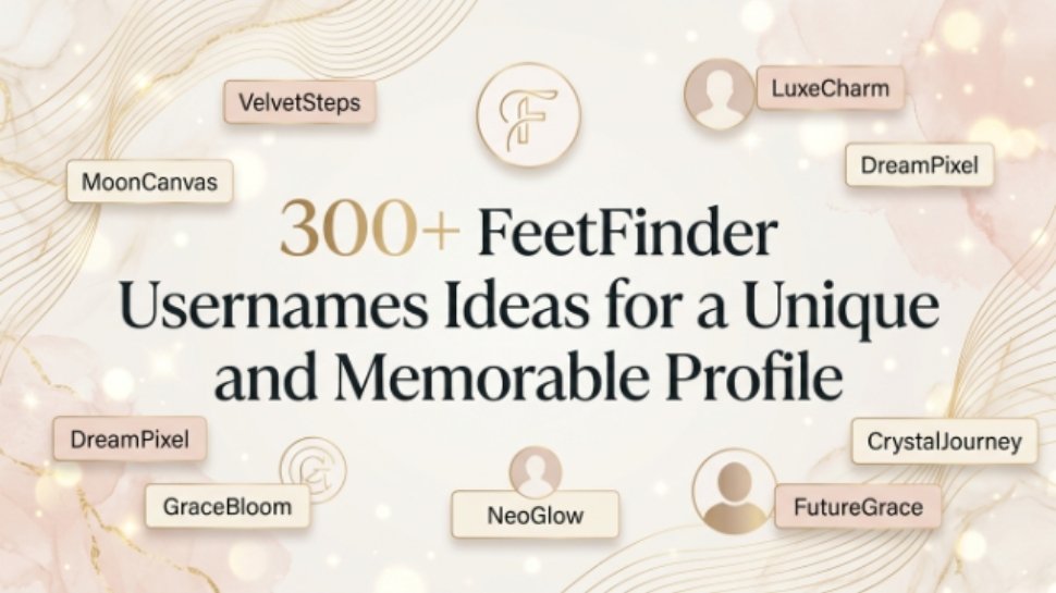 feetfinder-usernames-ideas
