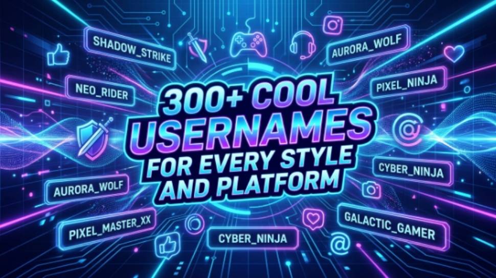what-are-some-cool-usernames