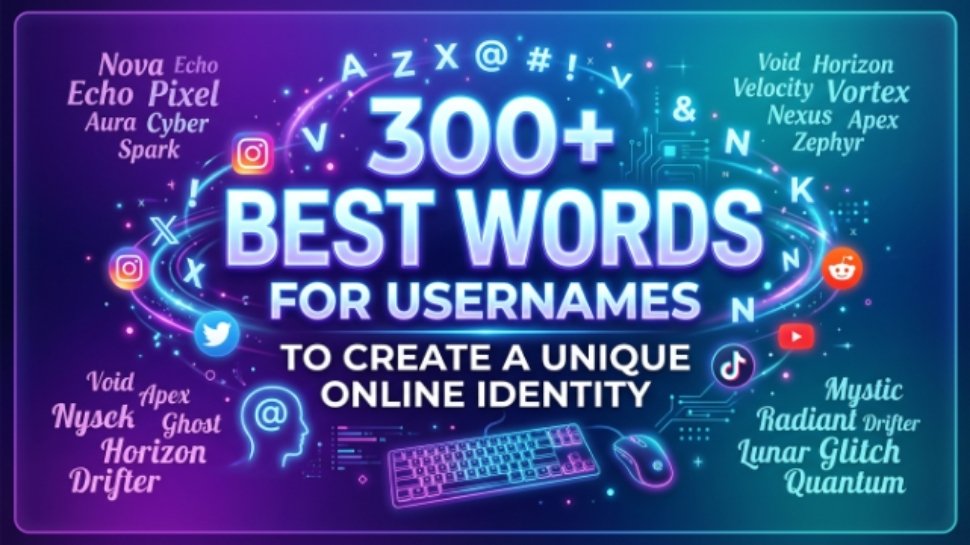 words-for-usernames