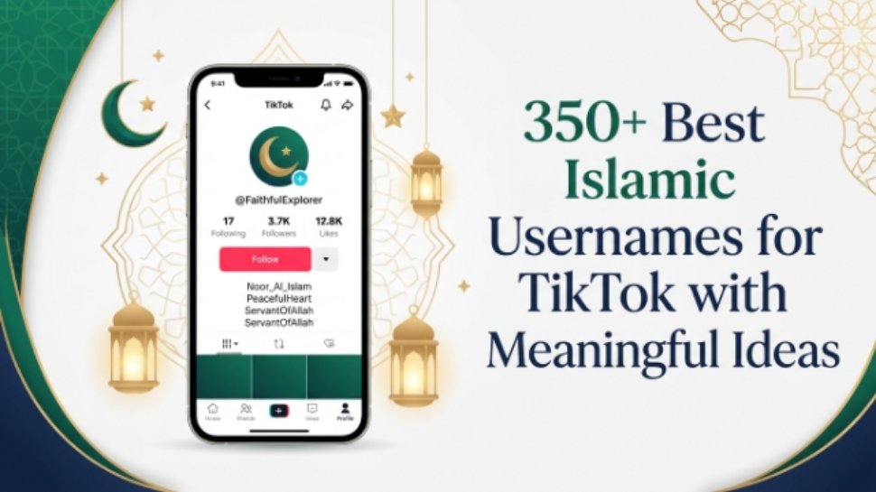 islamic-usernames-for-tiktok