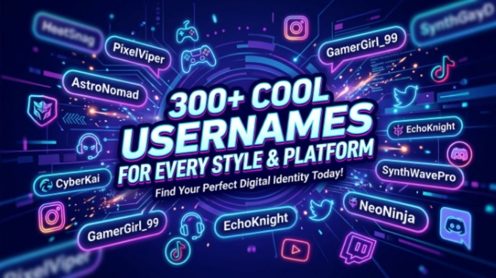 what-are-some-cool-usernames