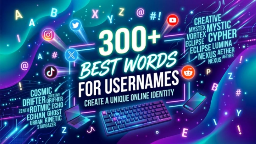 words-for-usernames