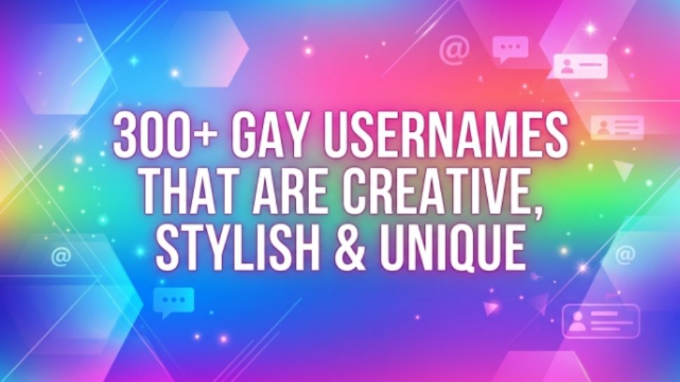 gay-usernames