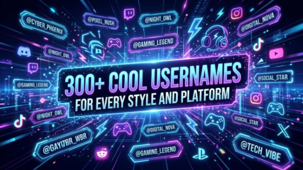 what-are-some-cool-usernames