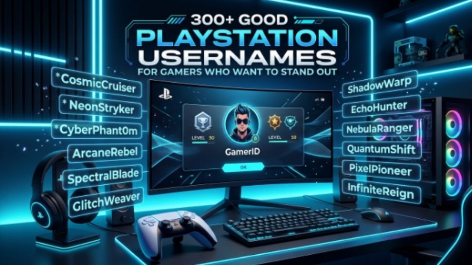 good-playstation-usernames