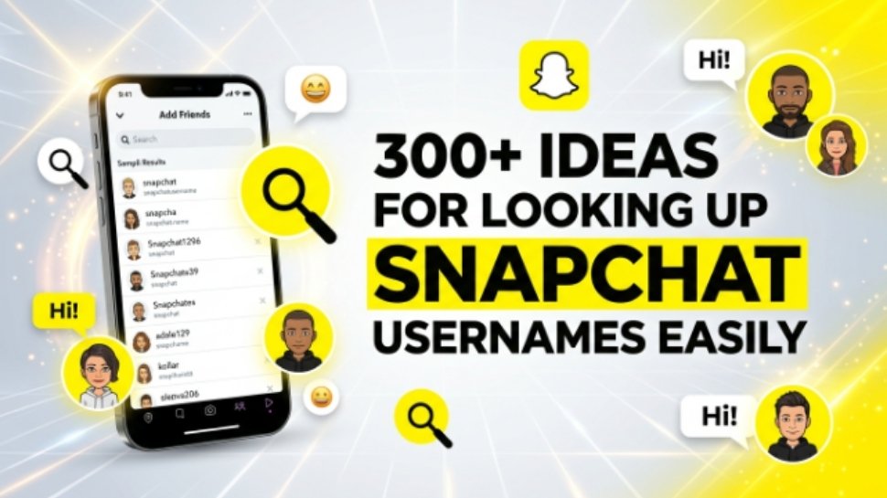 looking-up-snapchat-usernames