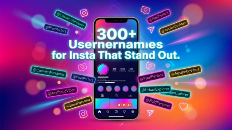 usernames-for-insta