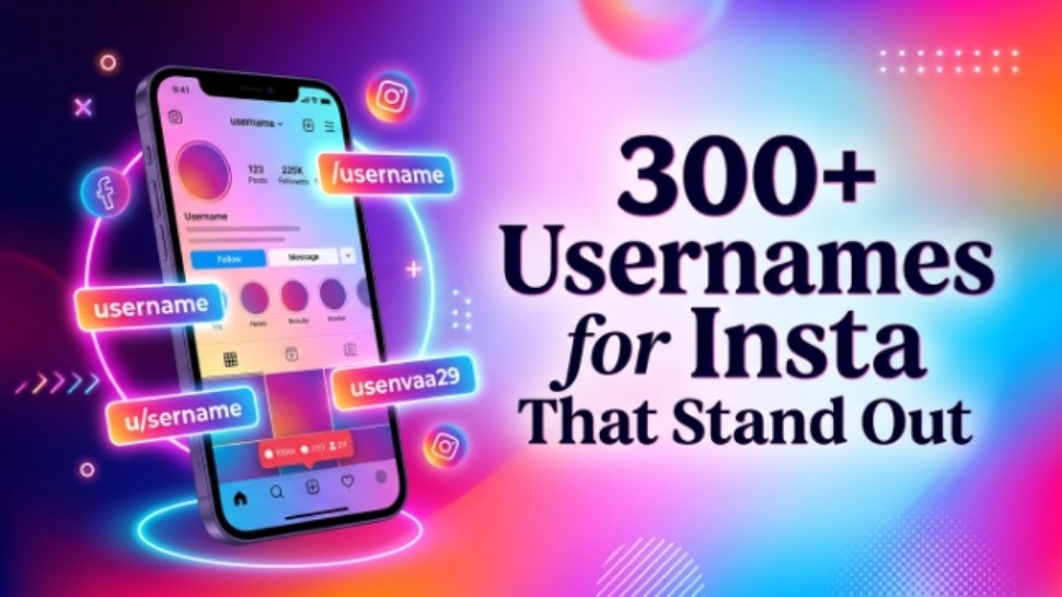 usernames-for-insta