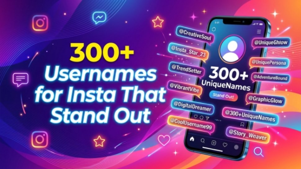 usernames-for-insta