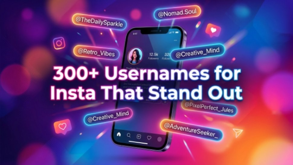 usernames-for-insta