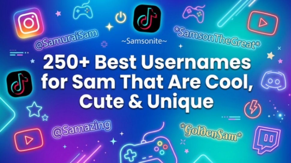 usernames-for-sam