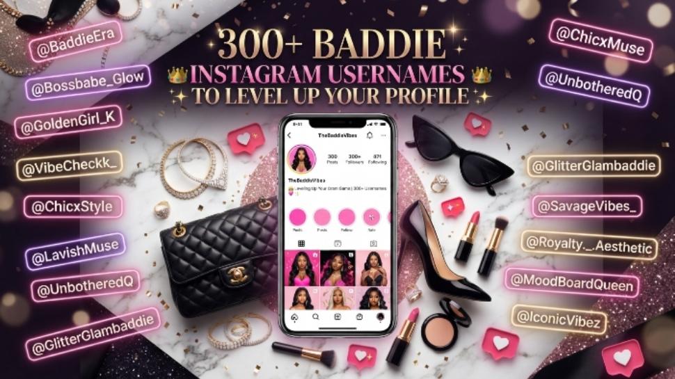 baddie-instagram-usernames