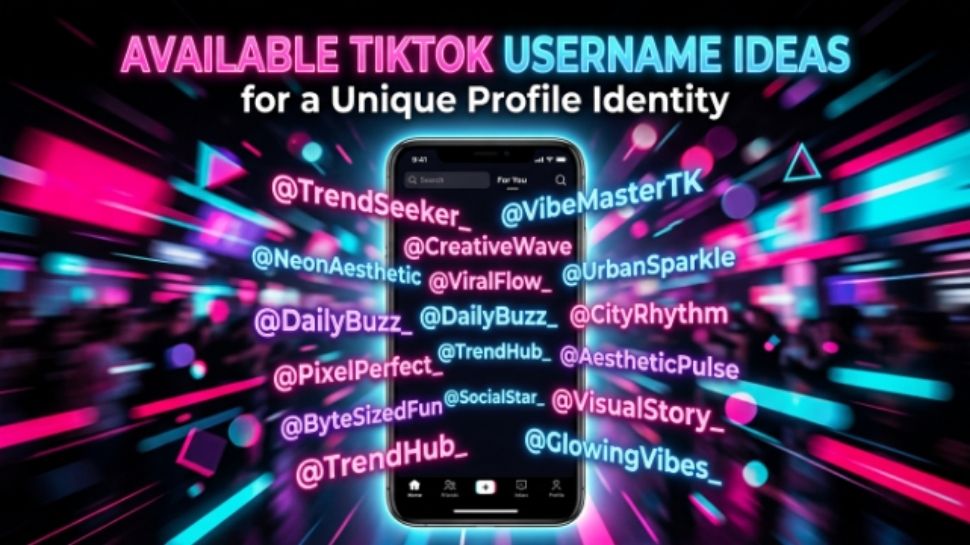 available-tiktok-usernames