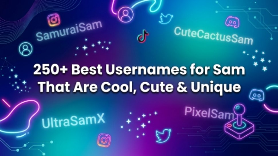 usernames-for-sam