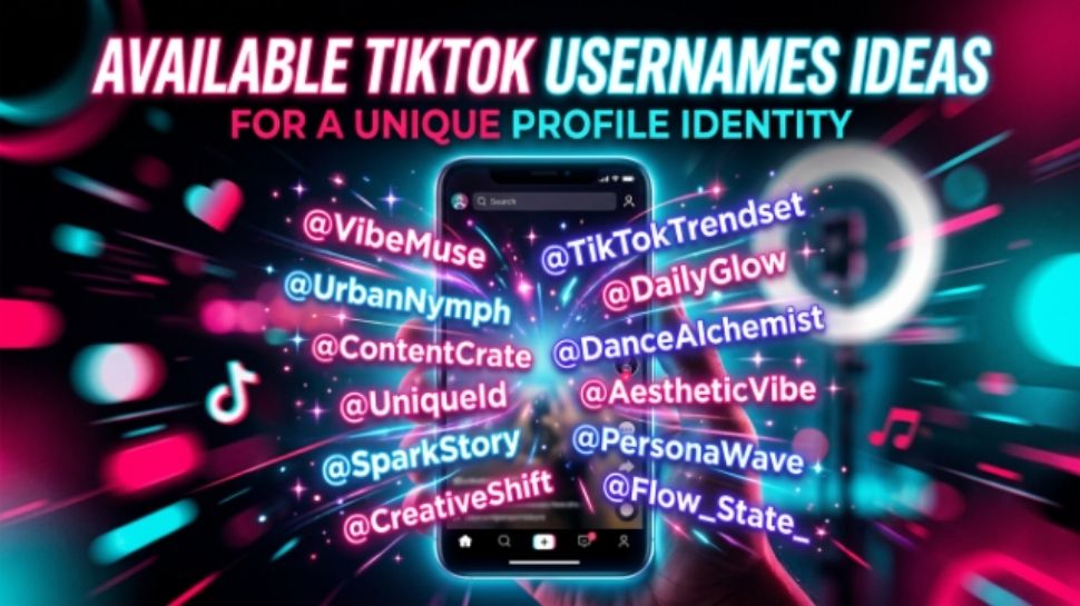 available-tiktok-usernames