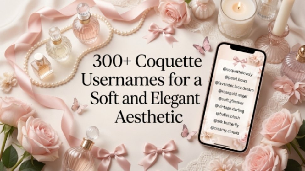 coquette-usernames