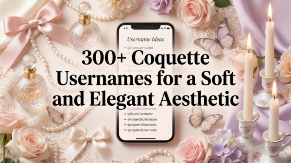 coquette-usernames