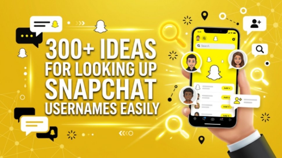 looking-up-snapchat-usernames