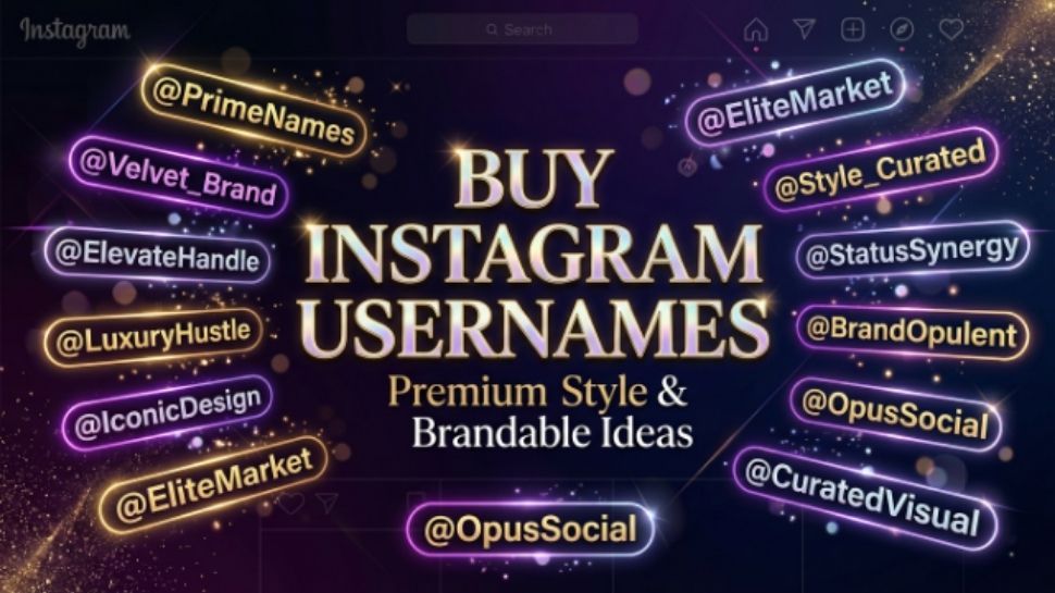 buy-instagram-usernames
