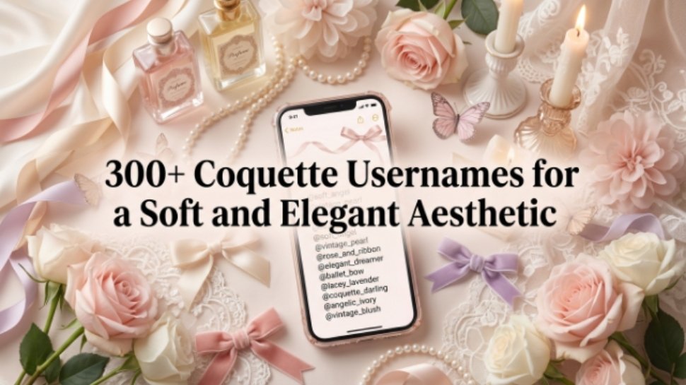 coquette-usernames