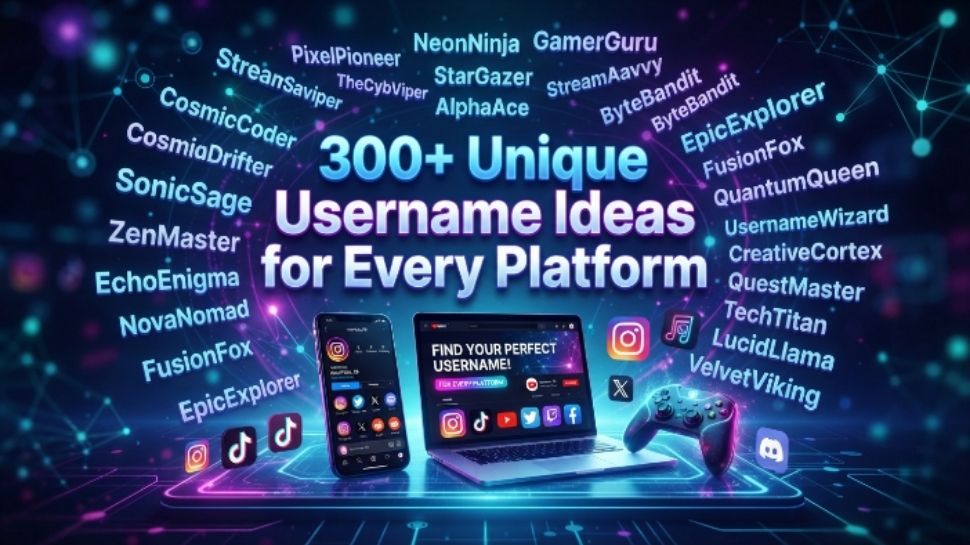unique-usernames-ideas