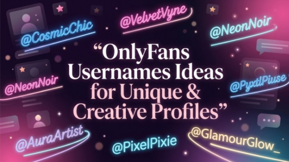 onlyfans-usernames