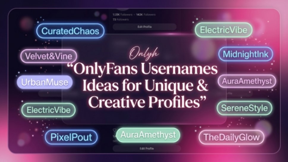 onlyfans-usernames