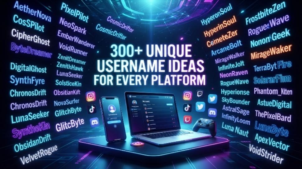 unique-usernames-ideas