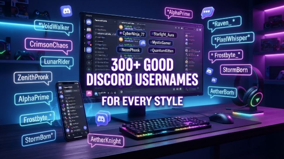good-discord-usernames