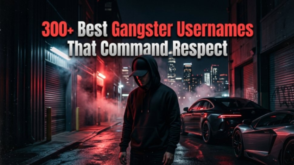 gangster-usernames
