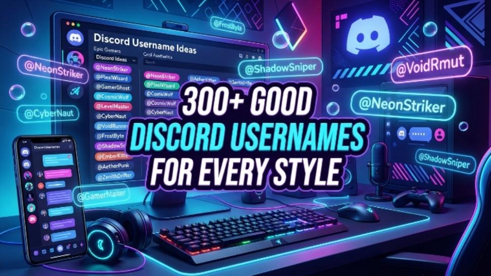 good-discord-usernames