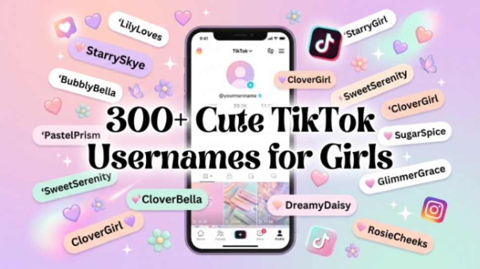 cute-tiktok-usernames-for-girls