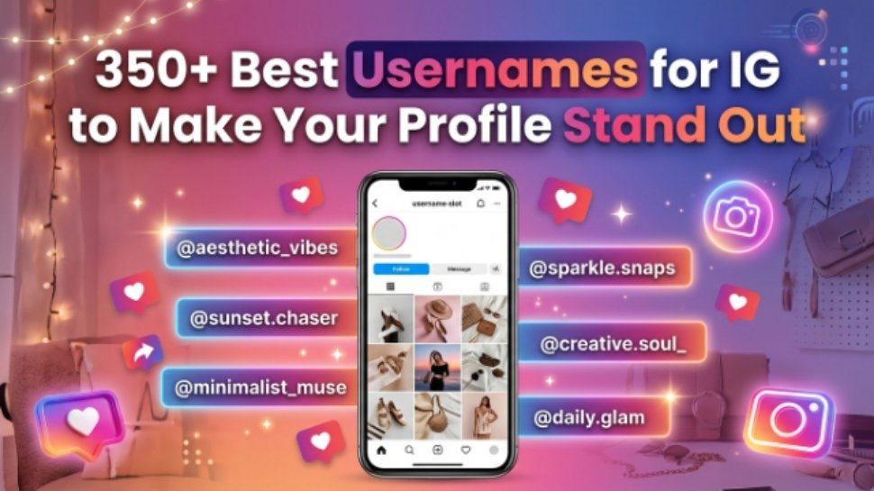 usernames-for-ig