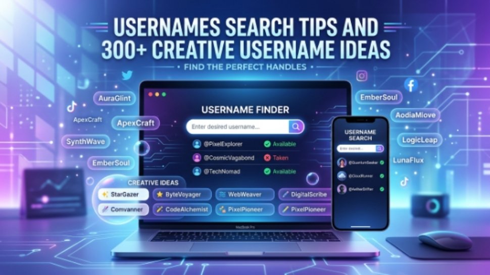 usernames-search