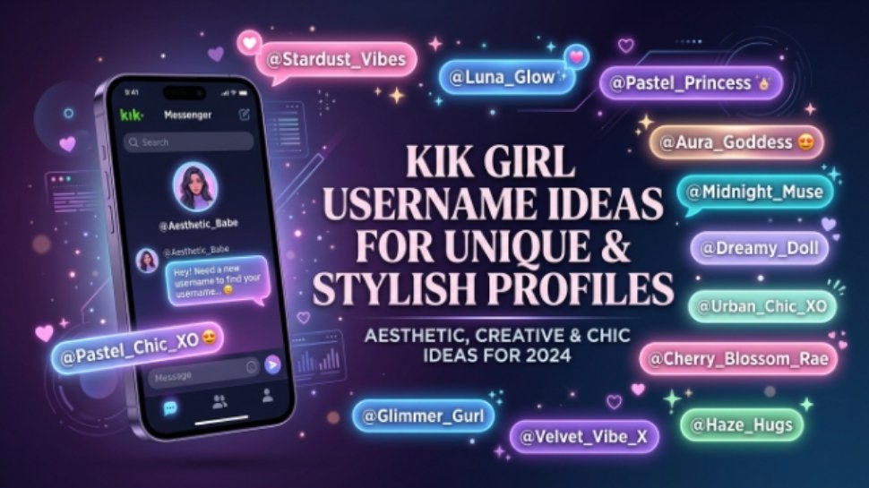 kik-girl-usernames