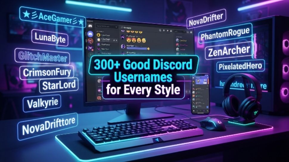 good-discord-usernames