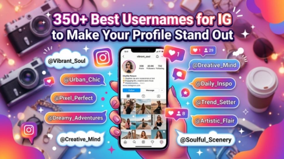 usernames-for-ig