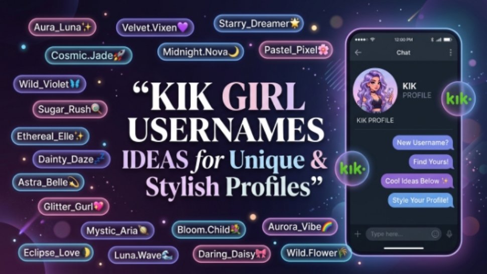 kik-girl-usernames