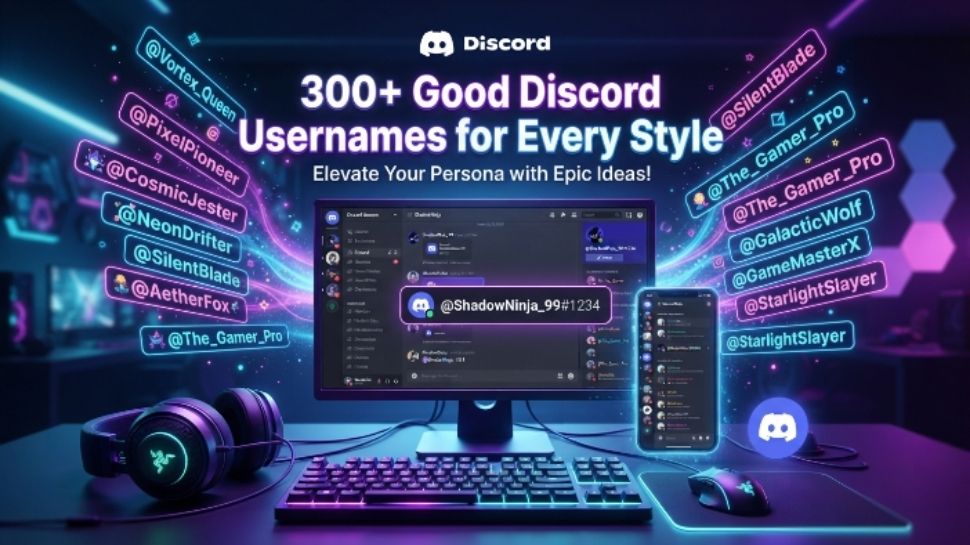 good-discord-usernames