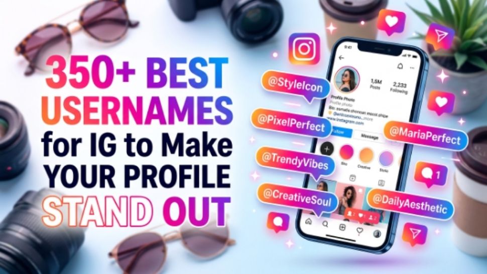 usernames-for-ig