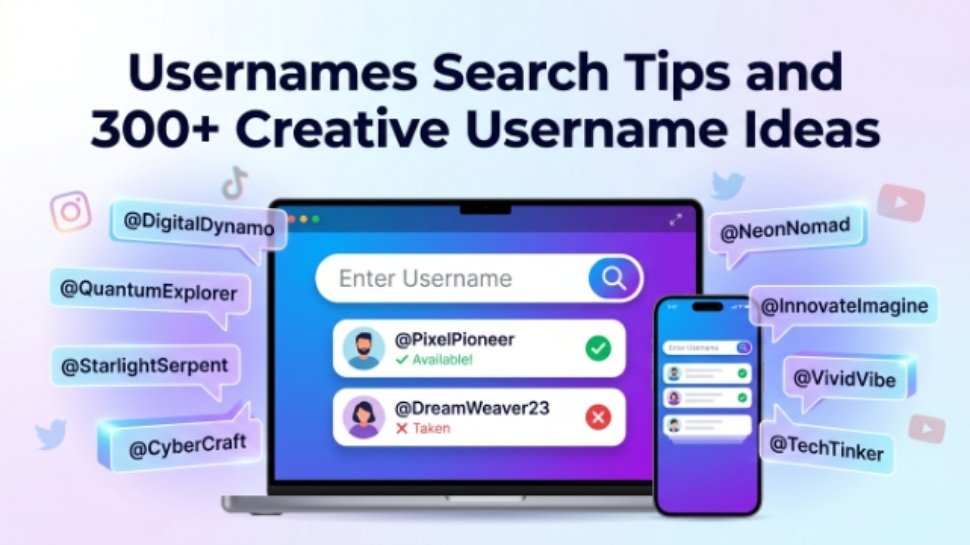 usernames-search