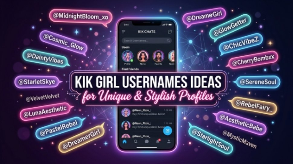 kik-girl-usernames