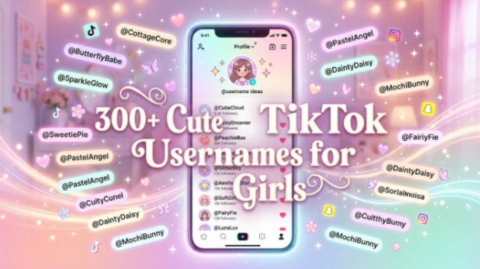 cute-tiktok-usernames-for-girls