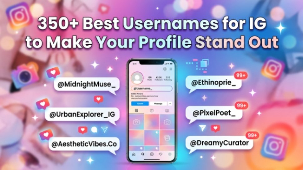 usernames-for-ig