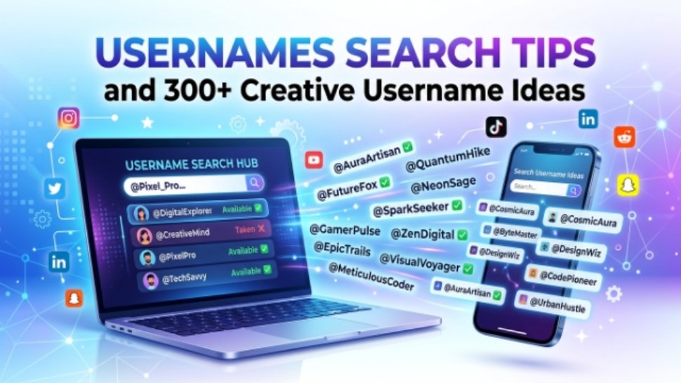 usernames-search