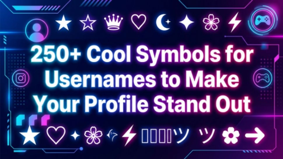 cool-symbols-for-usernames