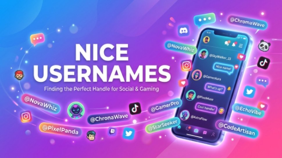 nice-usernames