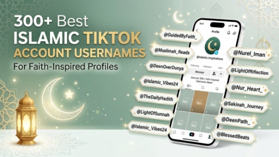 islamic-tiktok-account-usernames